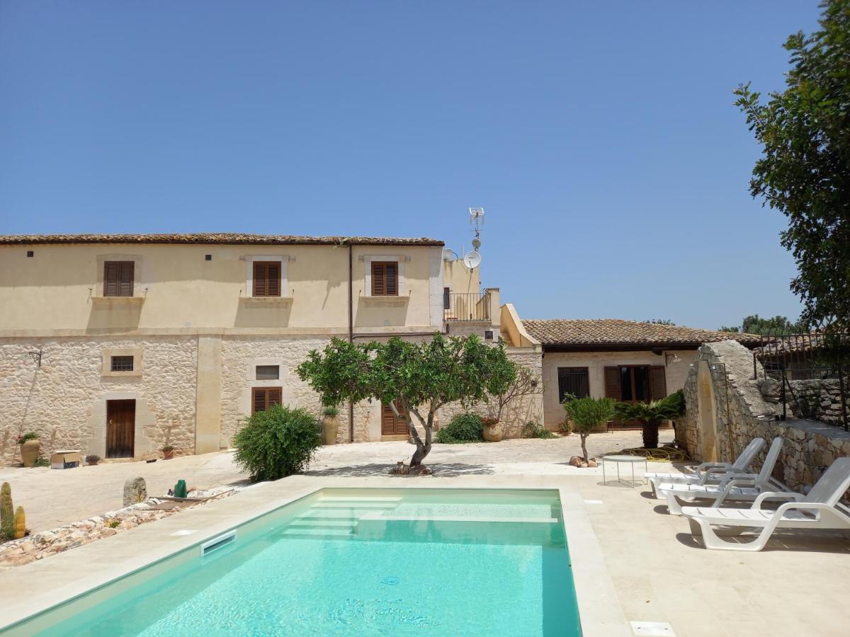 Scicli Citta Felice Exterior foto